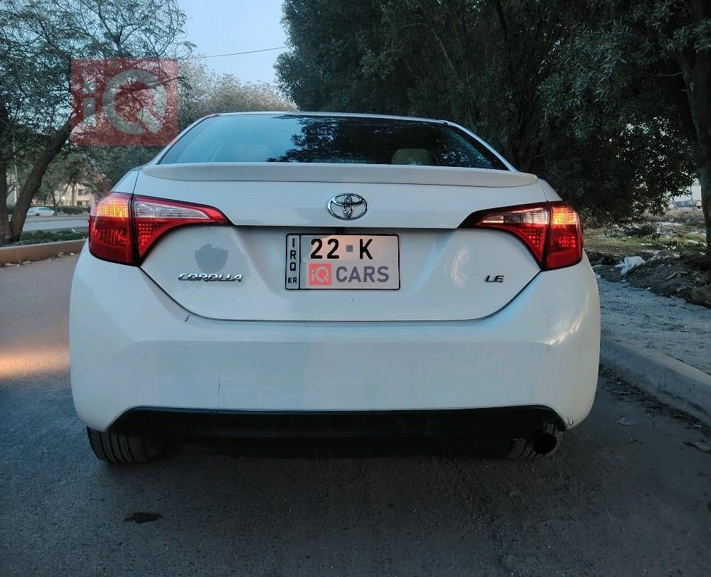 تويوتا كورولا